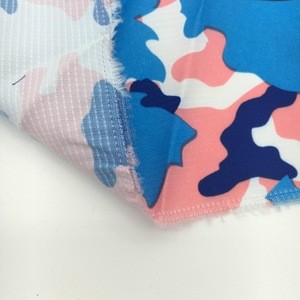 Wholesale Custom digital printed pvc coated 100% nylon fabric for bags
