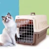 Wholesale Custom Durable Breathable Pet Carrier Travel Airline Outdoor Car Portable Pet