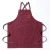 Import Wholesale Custom Durable Washed Canvas Chef Bib Apron With Removable Adjustable Strap welding apron from China