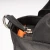 Wholesale Custom Handbag Shoulder Cross body Messenger Bag Nylon black sling bags