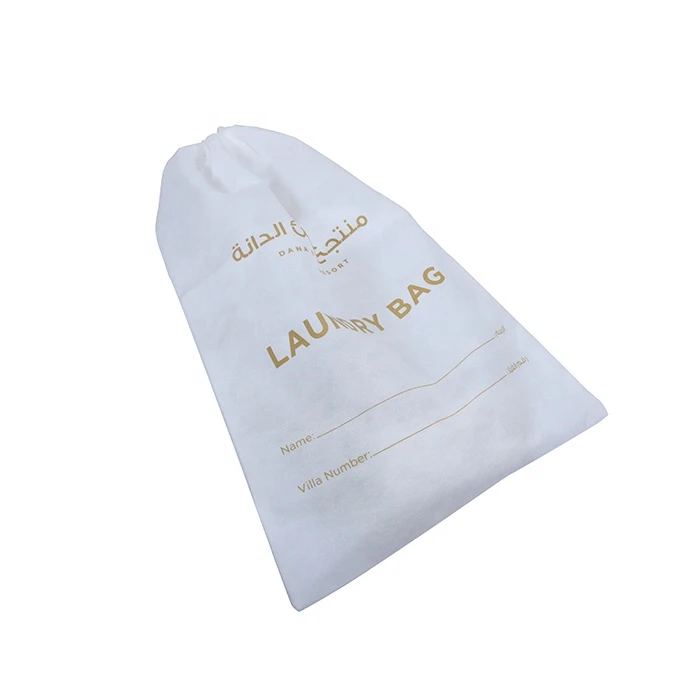 Wholesale Custom High Quality Large Non Woven Drawstring Gift Bags
