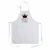Import Wholesale Custom Print Logo Wine Waiter Apron Cotton Cooking Aprons Kitchen Apron with Two pockets from China