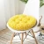 Import wholesale decorative buffer cushion cotton linen pad from China