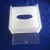 Wholesale diy hotel acrylic tissue box acrylic tissue box clear acrylic frosted tissue box holder