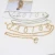 Import Wholesale Double G word mother and daughter metal waist chain fashion multi-functional gold belt women&#x27;s luxury brand belt from China