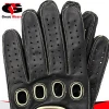 Wholesale driving leather gloves for men | Classical design gloves