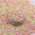 Import Wholesale extra Sparkly PET glitter Multicolor chunky glitter from China