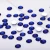 Import Wholesale flat back loose crystal beads 4mm royal blue resin nail art decorated with rhinestones from China