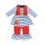 Import Wholesale girls romper cotton clothes for girls toddler ruffle  baby romper from China