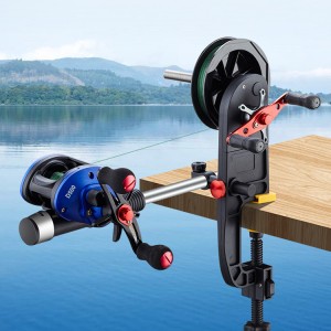 Wholesale Good quality Portable Fishing Line REEL Spooler Winder other fishing products