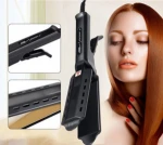 Wholesale gorgeous crystal bling rhinestone diamond custom flat iron hair straightener