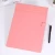Import Wholesale handmade high quality luxury office stationery writing board clipboard from China