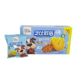Wholesale healthy food baby biscuits