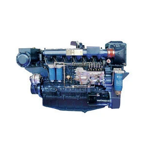 Wholesale high efficiency propulsion diesel marine engine