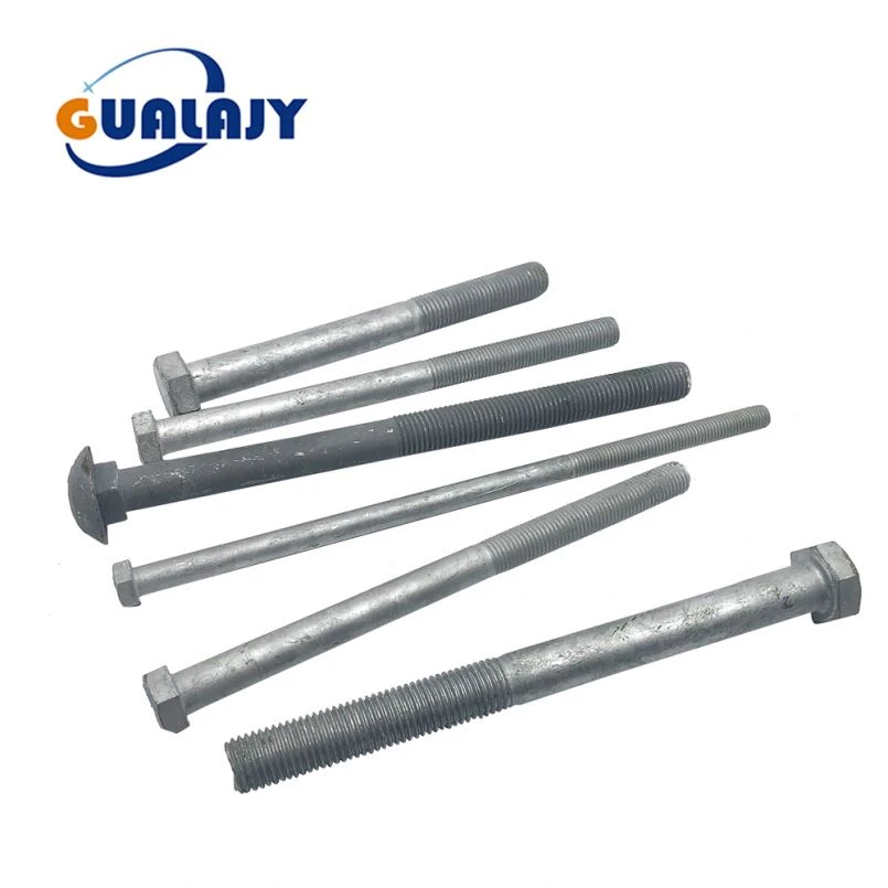 Wholesale High Precision Bed Bolt With Barrel Nut Other Fasteners