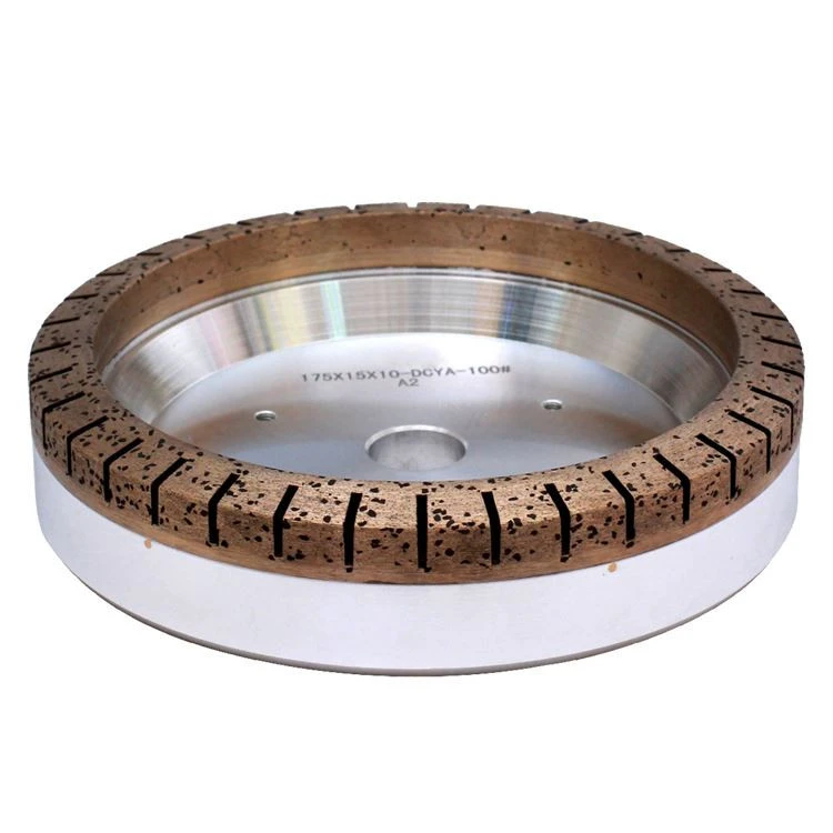 Wholesale High Quality Disc Diamond Grinding Wheel And In Side - Segmented  Diamond Wheel