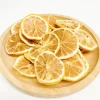 Wholesale High Quality No Additive Fruit Tea Dried  Yellow Lemon Slices