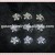Import Wholesale High quality silver diamond hairgrips from China
