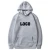Import Wholesale High Quality White 100% Cotton Unisex Oversize Hoodies Printing Custom Hoodies from China