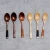 Import Wholesale High Quality Wooden Spoon Baby Food Supplement Coffee Spoon from China