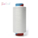 Wholesale high tenacity nylon raw material prices nylon yarn Dope Dyed Color Yarn