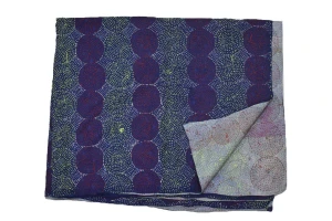 Wholesale Kantha Silk Sari Scarf Shawl Dupatta Neck Wrap