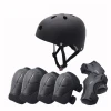 Wholesale Kids Skateboard Cycling Sports Helmet Skate Wrist Elbow Knee Pads