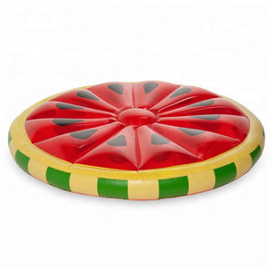Buy Wholesale Large Inflatable Watermelon Float, Funny Pool Float ...