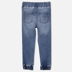 Wholesale Latest Fashion 100% cotton zipper pocket  Boys Jeans Kids