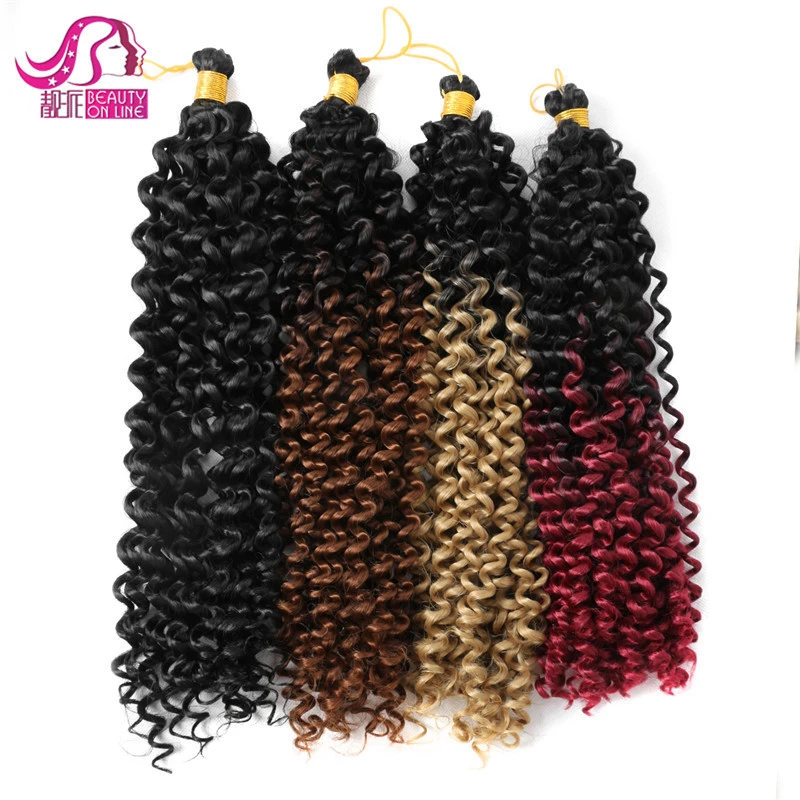 Wholesale Long Synthetic Hair Braids For African Darling Hair Braids Mambo Twist Hair