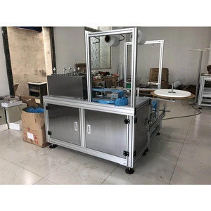 Wholesale low price high quality dispenser machine specialized in the production of plastic non slip shoes covers
