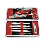Wholesale manicure set nail salon manicure pedicure sets tools