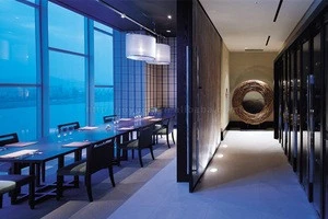 wholesale modern korea hotel restaurant furniture