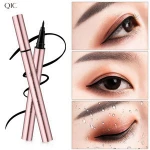 Wholesale multi-use_glue-free, waterproof, smudge-proof quick-drying eye liner water proof lash glue eyeliner