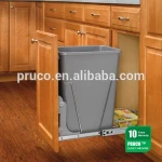 Wholesale Multifunction Trash Can Plastic Waste Bins and garbage can