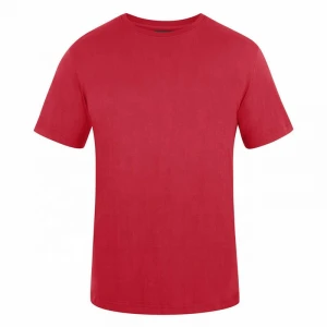 wholesale new Custom design plain mens t shirts