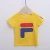 Import Wholesale new design summer 100% cotton kids clothes printing kids t shirt for boy from China
