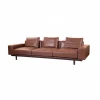 Wholesale new model furniture leather furniture sofa