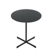 Wholesale outdoor nightclub cafe tables europe style wood round nordic height small bar table