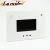 Import wholesale paper crafts 4.3 inch lcd white lcd advertising player buttons video brochure card from China