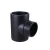 Wholesale PE Fittings polyethylene HDPE Fittings Electrofusion 90 Degree Elbow  with corrosion resistant