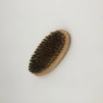 Wholesale Personal Care Bamboo Bristle Hair Brushes Set Wood Beard Brush Fashion