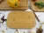 Import Wholesale Personalized Craft Wooden Organic Bamboo 3 Assorted Sizes Chopping Board Set from China