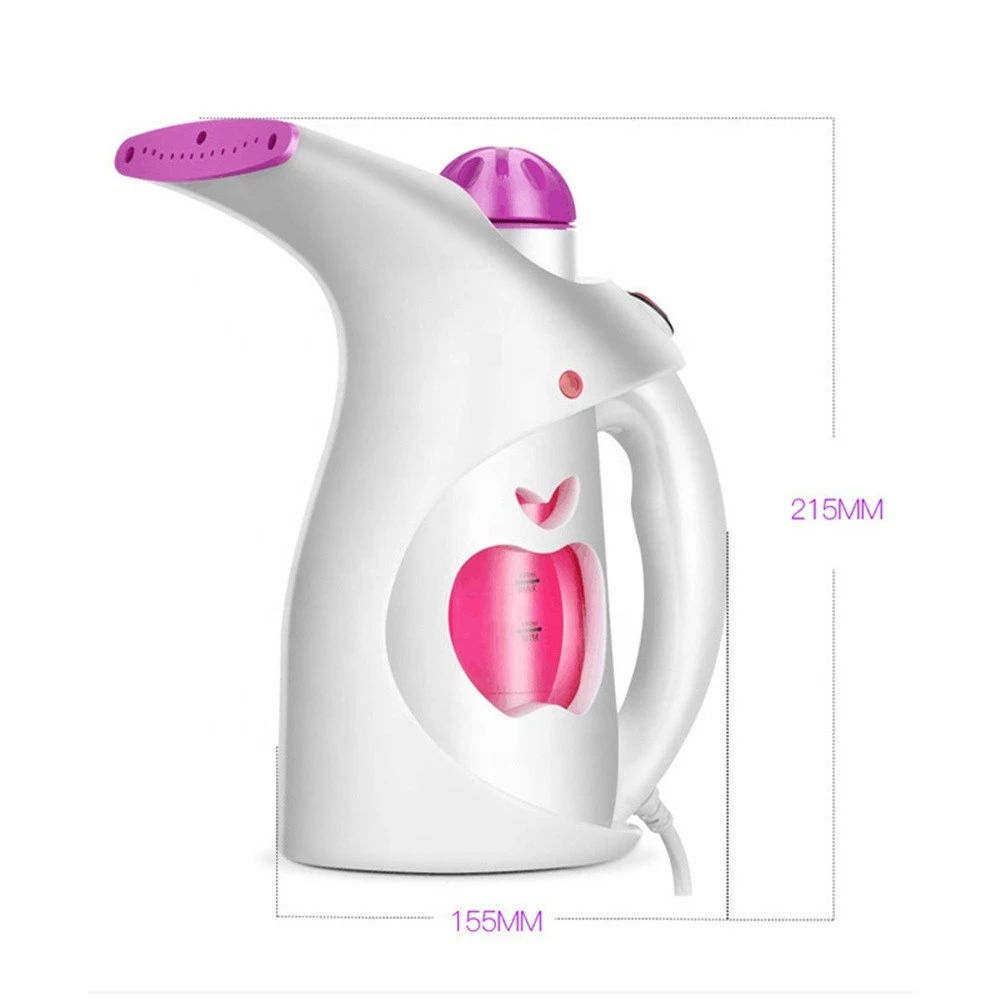 Wholesale popular professional electric travel handheld portable garment steamer for clothes