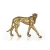 Import wholesale resin crafts animal leopard statue gifts home decor from China