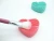 Import Wholesale Silicone Heart Shape Glove Makeup Brush Cleaner Silicone Cleaning Mat from China
