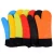 wholesale Silicone Oven Mitts - Extra Long Quilted Cotton Lining - Heat Resistant Kitchen Potholder Gloves