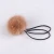 Import Wholesale small fresh women girls head hair rubber band tying adult lady ponytail hair rope hair accessories headdress holster from China