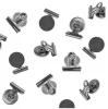 Wholesale Strong Magnets Made Stainless Steel Magnetic Clips