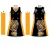 Import Wholesale sublimation custom sexy women A-line netball dresses/bodysuit from China